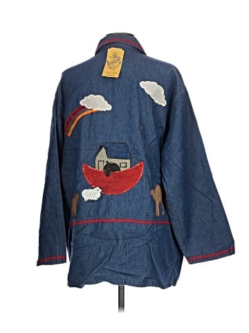 Crossroads Denim Jacket (view 2)