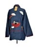 Crossroads Blue Denim Jacket Size L - photo 2