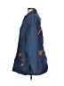 Crossroads Blue Denim Jacket Size L - photo 5