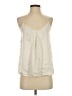 Joie Ivory Sleeveless Blouse Size XXS - photo 1