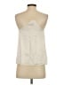 Joie Ivory Sleeveless Blouse Size XXS - photo 2