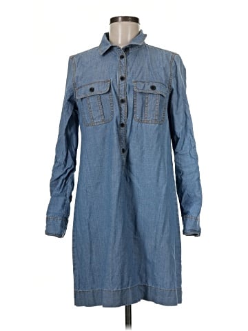 J.Crew Factory Store Casual Dress (view 1)