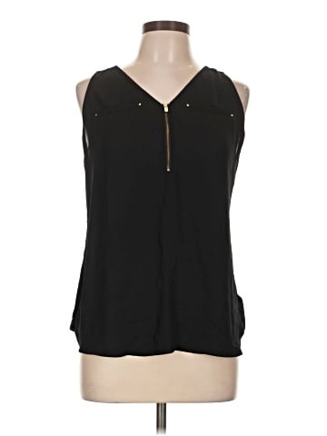 Express Sleeveless Blouse (view 1)