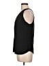 Express 100% Polyester Black Sleeveless Blouse Size L - photo 5