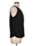 Express 100% Polyester Black Sleeveless Blouse Size L - photo 4