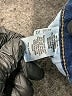 Crown & Ivy Solid Blue Jeans Size 10 - photo 8