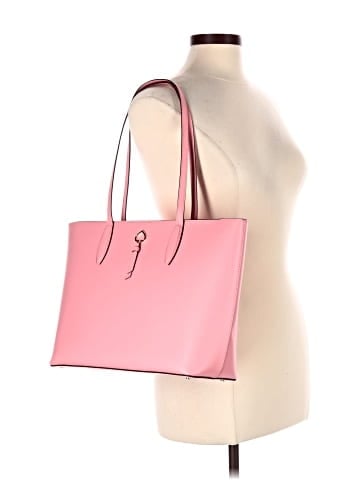 Kate Spade New York Leather Tote (view 2)