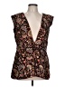 Unbranded Black Vest Size L (estimated) - photo 1