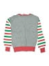 Disney 100% Cotton Silver Pullover Sweater Size 5T - photo 2