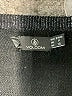 Volcom Tweed Black Casual Dress Size S - photo 7