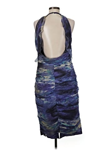 Carmen Marc Valvo Cocktail Dress (view 2)