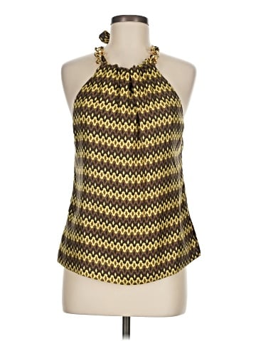 Milly Sleeveless Blouse (view 1)
