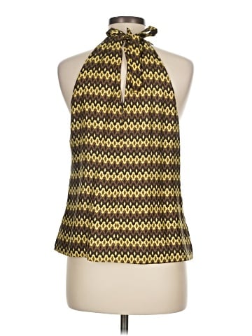 Milly Sleeveless Blouse (view 2)