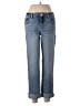 1822 Denim Hearts Blue Jeans Size 6 - photo 1