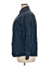 Eddie Bauer 100% Baumwolle Blue Long Sleeve Button-Down Shirt Size 2X (estimated) - photo 5