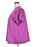 ASOS Color Block Purple Active T-Shirt Size 20 - photo 5