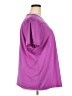 ASOS Color Block Purple Active T-Shirt Size 20 - photo 4