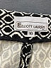 Elliott Lauren Print Silver Casual Pants Size 10 - photo 7