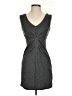 Express Gray Cocktail Dress Size 0 - photo 1