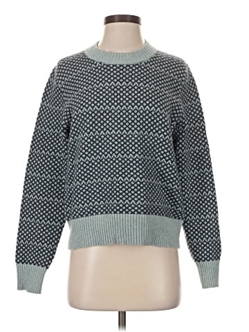 Patagonia Wool Pullover Sweater (view 1)