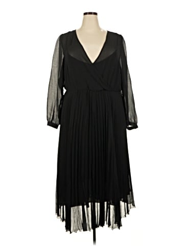 City Chic Cocktail Dress (view 1)