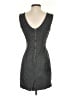 Express Gray Cocktail Dress Size 0 - photo 2