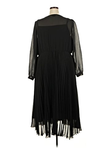 City Chic Cocktail Dress (view 2)