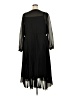 City Chic 100% Polyester Black Cocktail Dress Size 20 Plus (L) - photo 2