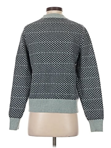 Patagonia Wool Pullover Sweater (view 2)