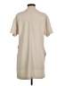 Athleta Solid Ivory Casual Dress Size S (petite) - photo 2