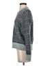 Patagonia Houndstooth Teal Wool Pullover Sweater Size S - photo 5