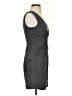 Express Gray Cocktail Dress Size 0 - photo 4