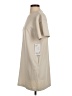 Athleta Solid Ivory Casual Dress Size S (petite) - photo 5