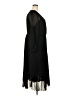 City Chic 100% Polyester Black Cocktail Dress Size 20 Plus (L) - photo 4