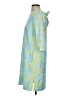 Gretchen Scott Designs Paisley Teal Casual Dress Size XS - photo 5