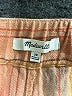 Madewell Stripes Tan Shorts Size 2X - photo 3