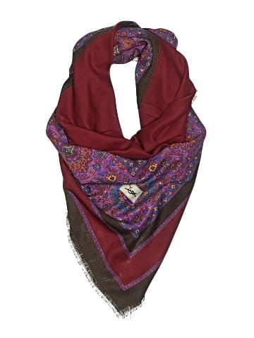 Yves Saint Laurent Vintage Scarf (view 1)