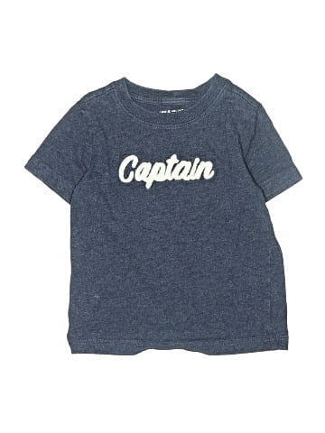 Janie and Jack Short Sleeve T-Shirt (view 1)