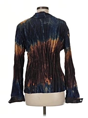 PIANO Long Sleeve Blouse (view 2)