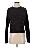 Rag & Bone Metallic Black Pullover Sweater Size S - photo 1