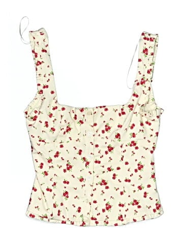 Zara Sleeveless Top (view 1)