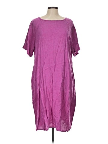 Eucalyptus Casual Dress (view 1)