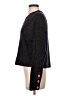 Rag & Bone Metallic Black Pullover Sweater Size S - photo 5