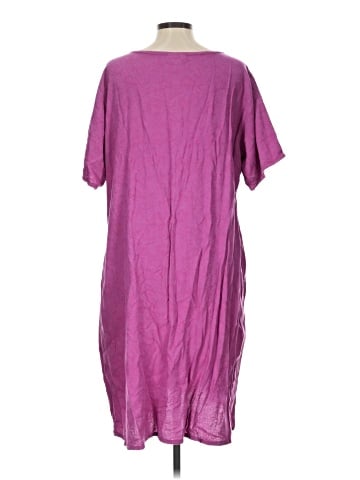 Eucalyptus Casual Dress (view 2)