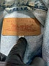 Levi's Blue Denim Jacket Size S - photo 6