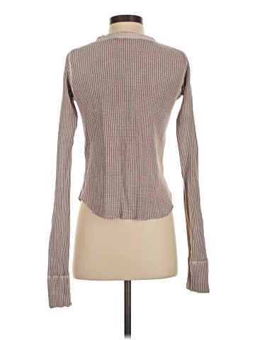 FP One Long Sleeve Henley (view 2)