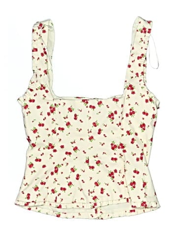 Zara Sleeveless Top (view 2)