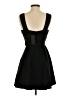 Guess Solid Black Cocktail Dress Size XS - photo 2