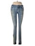 Jessica Simpson Stars Blue Jeans Size 26 waist - photo 1