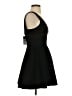Guess Solid Black Cocktail Dress Size XS - photo 4